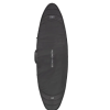 Hypa Shortboard Day Cover - 1 Board (Black)