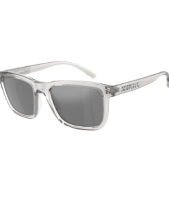 Arnette Lebowl Transparent Grey/Polarized Grey