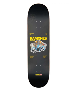 Globe Ramones 8.25" Deck - Road to Ruin