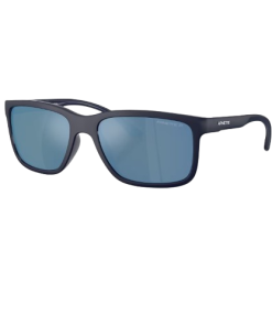 Arnette Headlight Dark Blue Matte/Shiny/Dark Grey Mirror Water Polar