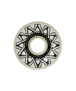 BONES WHEELS X-Formula Skateboard Wheels XF WIDECUT 53 V6 X-FORMULA 97A 4PK
