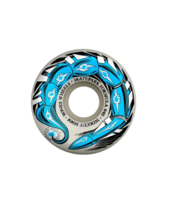 Bones SPF Scorpeedo 84B P5 Sidecut Wheels 56mm