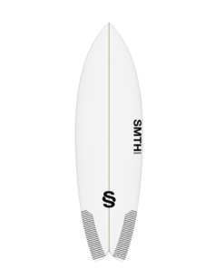 Smth Shapes Retro Fish 6'0" Swallow