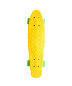 Surge Manic Chrome Skate Board