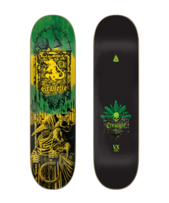 Creature Gravette Messenger VX Pro 8.3in x 32.2in Skateboard Deck