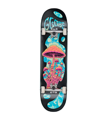 G1 Mind Expansion 8.25" Complete Skateboard