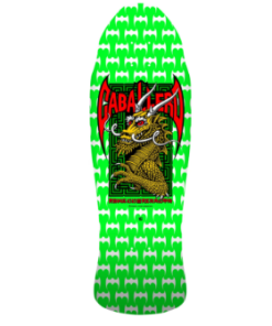 Powell Peralta Steve Caballero Street Dragon DNB Green/White Skateboard