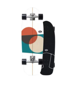 Triton x Carver - 30.5" Tidal - CX Complete