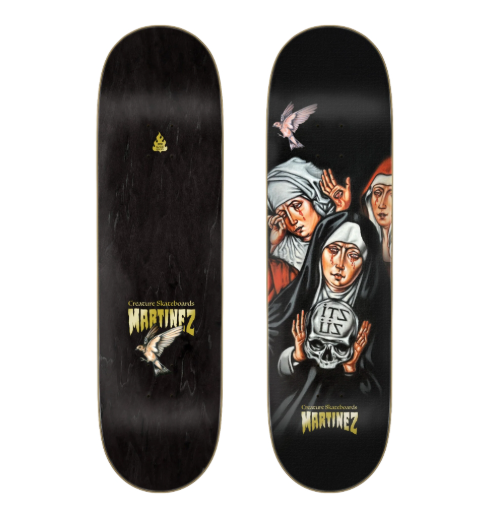 Creature 8.51in Martinez Its Us Witches Pro Deck