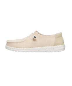 Womens Wendy Heathered Stretch Irish Cream