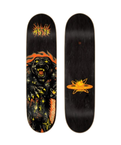 Santa Cruz Asta Cosmic Cat Galaxy Pro 8.00In X 31.50In