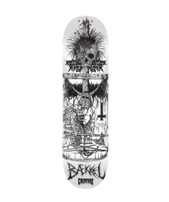 Creature 8.6in Baekkel BLK MTL Pro Deck