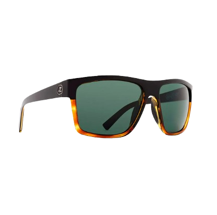 Von Zipper Dipstick Hardline Black Tortoise / Vintage Grey Non Polarized