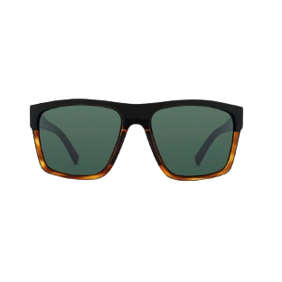 Von Zipper Dipstick Hardline Black Tortoise / Vintage Grey Non Polarized - Image 2