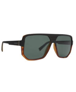 Von Zipper Roller Black Hardline Tortoise Non Polarized