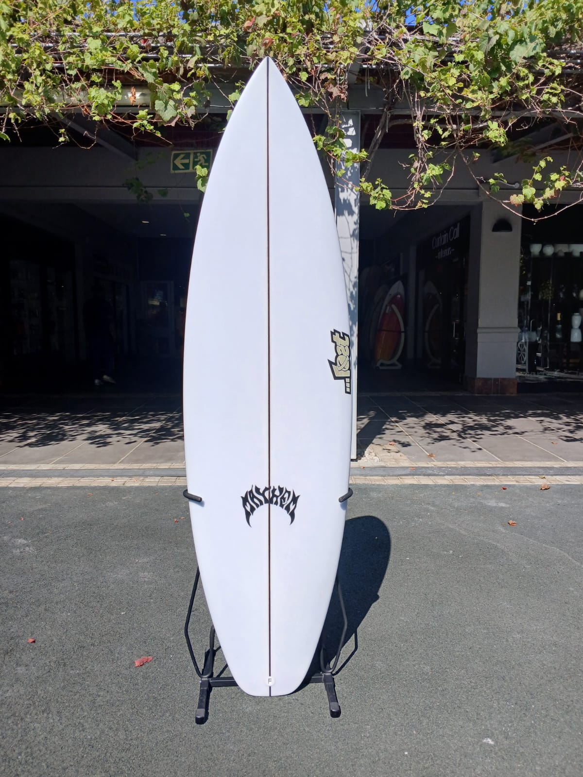 【美品】LOST  SUB D 2.0 5'10\