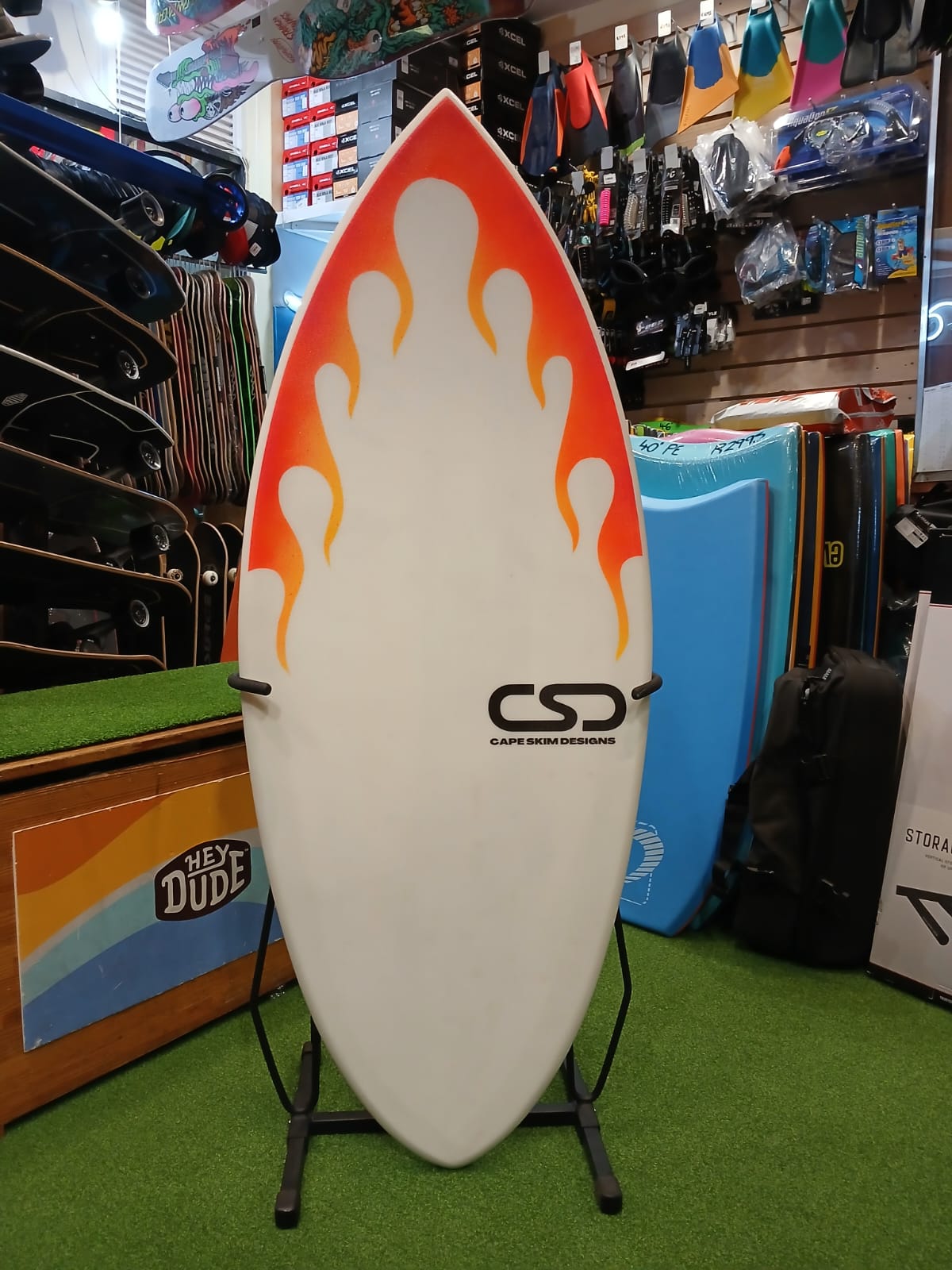 professional Epoxy Skimboard