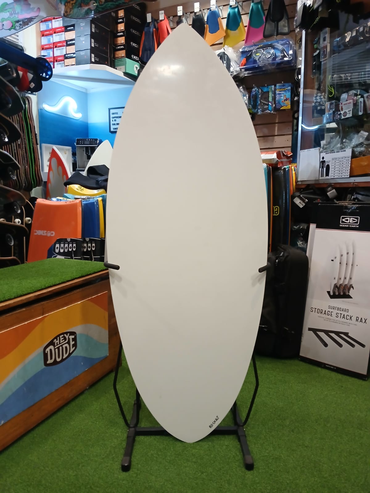 professional Epoxy Skimboard - Image 2