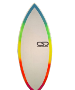 professional Epoxy Skimboard JUNIOR 51inch