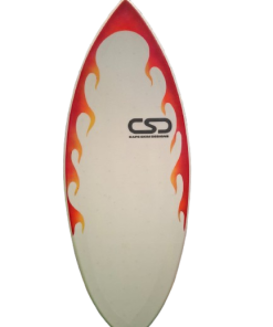 professional Epoxy Skimboard JUNIOR 51inch