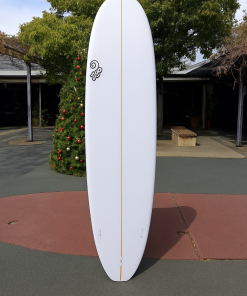 Alternative view of DGS Minimal 7´6"