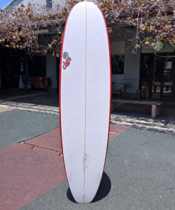 Alternative view of DGS Minimal 7´2"