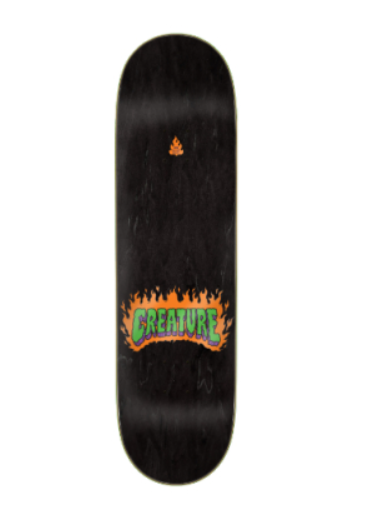 Creature Rip Everything 8.5" Skateboard Deck - Image 2