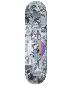 Madness Clay Misery Impact Light 8.25" Deck