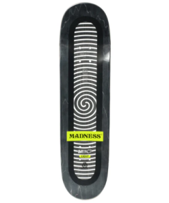 Alternative view of Madness Clay Misery Impact Light 8.25" Deck