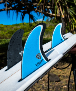 Alternative view of Futures Mark Richards Twin+1