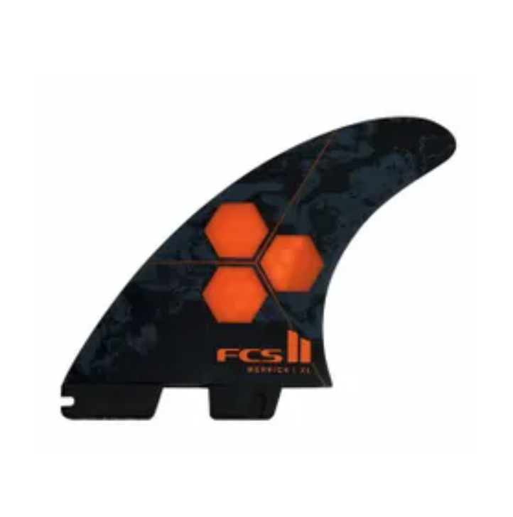 FCS II Al Merrick Tri Fins (XL)