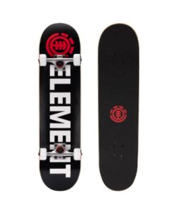Element Popsicle Skateboard 31" Standard Skateboard Blazin
