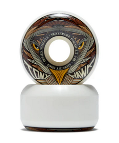 Bones wheels Pro SPF Hawk Night Hawk Sidecut 84B P5 58mm