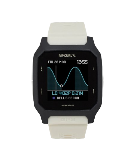 Search GPS 3 Watch (Off White)