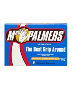 Mrs Palmers Surf Wax - Tropical