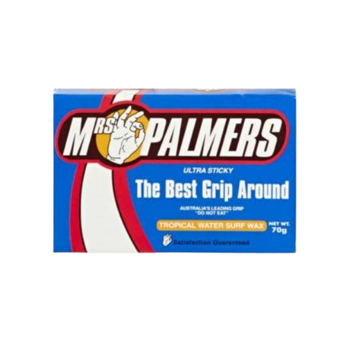 Mrs Palmers Surf Wax - Tropical