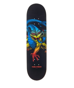 Powell Peralta Cab Dragon Skateboard Deck Yellow Fade - Shape 248 - 8.25 x 31.95