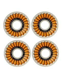 Bones Skateboard Wheels 53mm V5 Sidecut X-Formula 95A