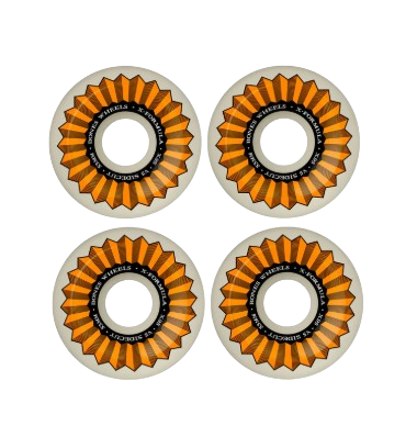 Bones Skateboard Wheels 53mm V5 Sidecut X-Formula 95A