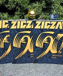 ZigZag Magazine Issue 50
