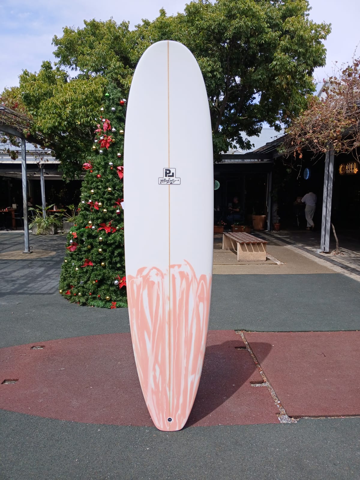 Peter Lawson Minimal 7´6"