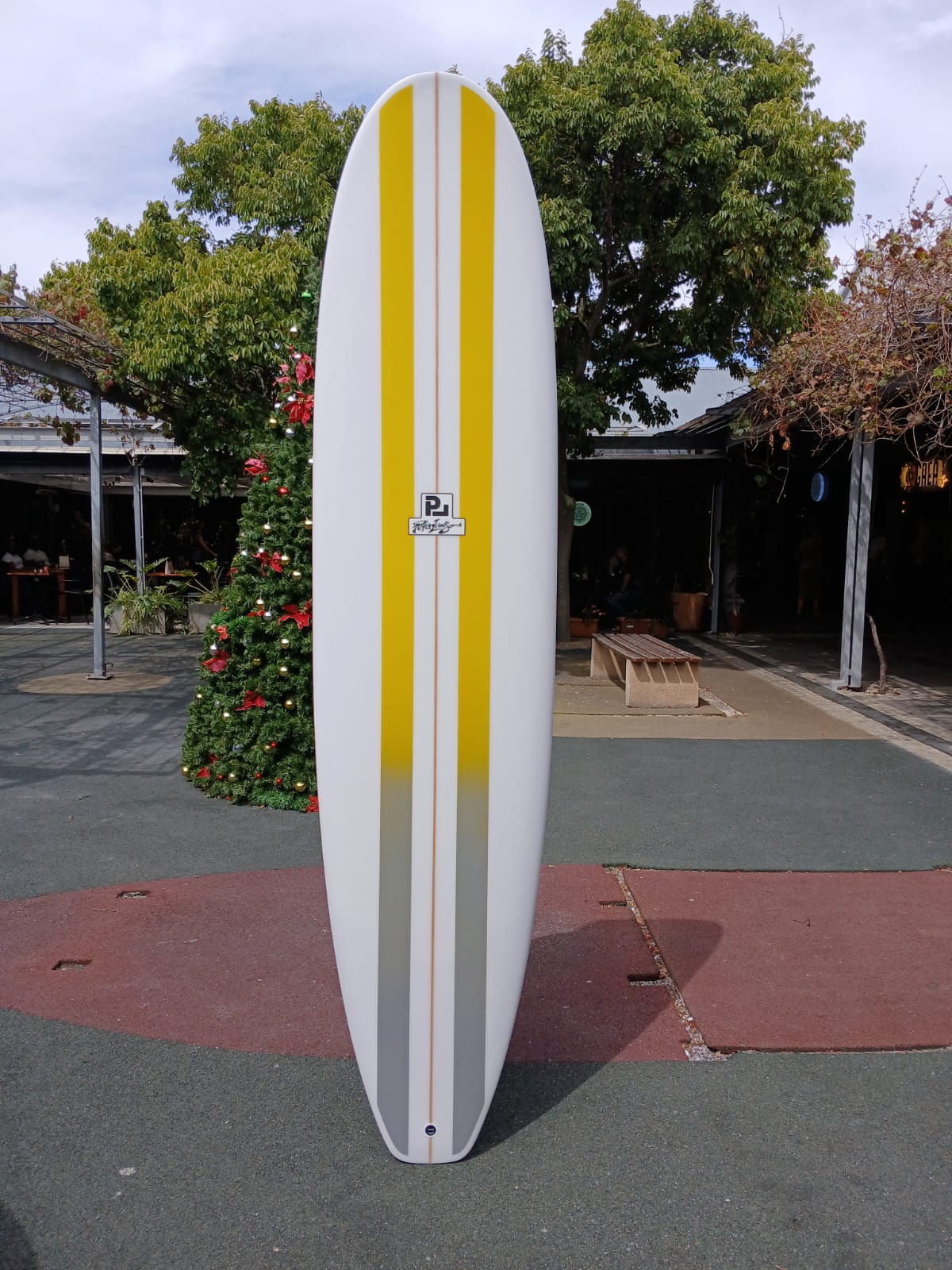 Peter Lawson Minimal 8'0"