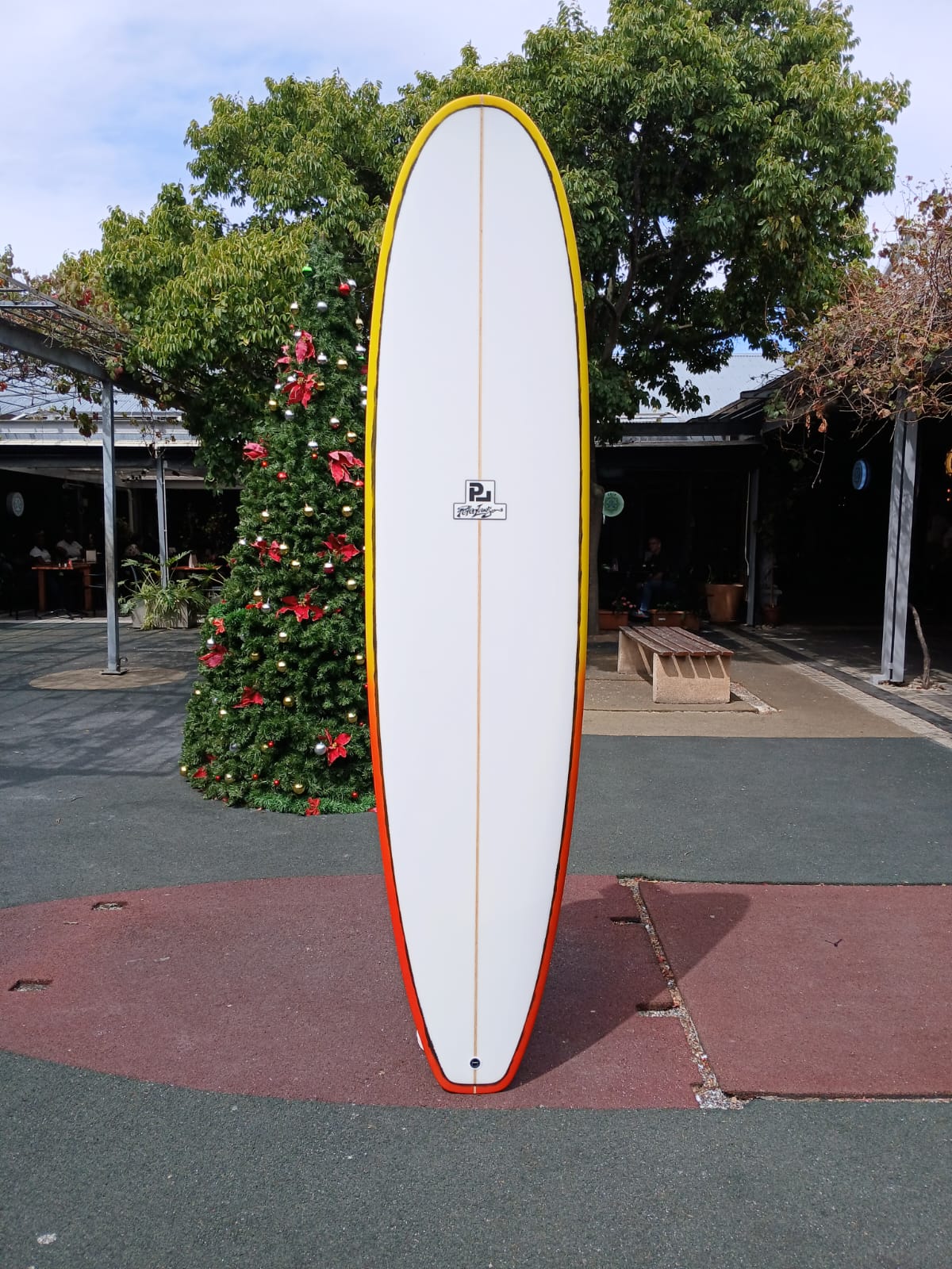 Peter Lawson Minimal 7´10"