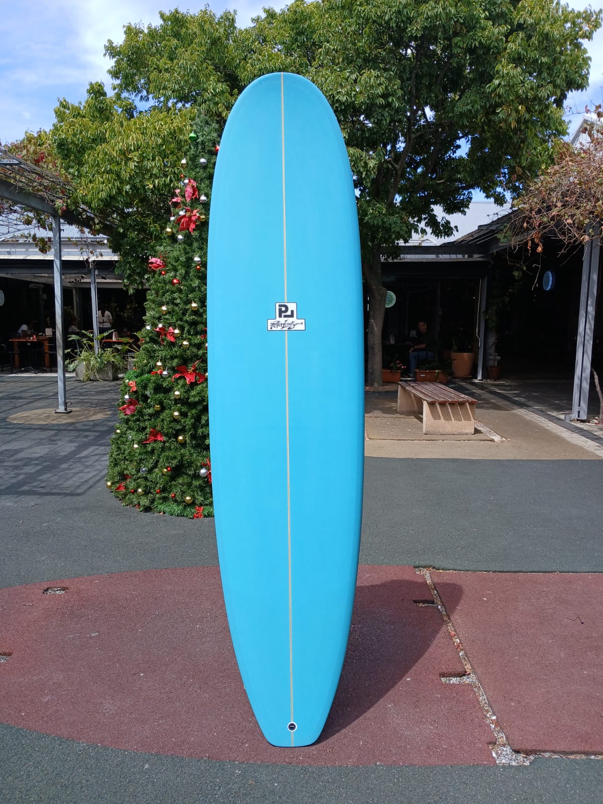 Peter Lawson Minimal 7'4"