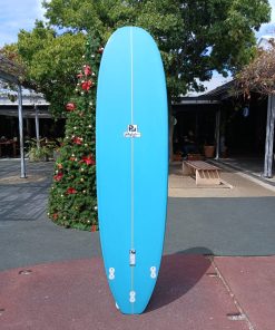 Alternative view of Peter Lawson Minimal 7'4"