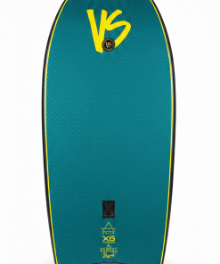 Alternative view of VS Prism K15 X6 Concave Bodyboard (Deep Sea Green / Mallard Green)