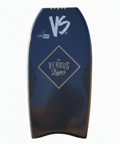 VS Flite X4 Mini Quad Concave LiteFlex Polypro Core (Black / Grey)