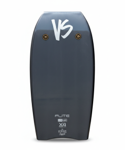 Alternative view of VS Flite X4 Mini Quad Concave LiteFlex Polypro Core (Black / Grey)