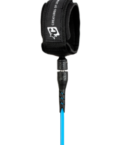 Creatures Of Leisure Icon Leash 9ft Blue Black