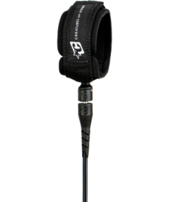 Creatures Of Leisure Icon Leash 6ft Black